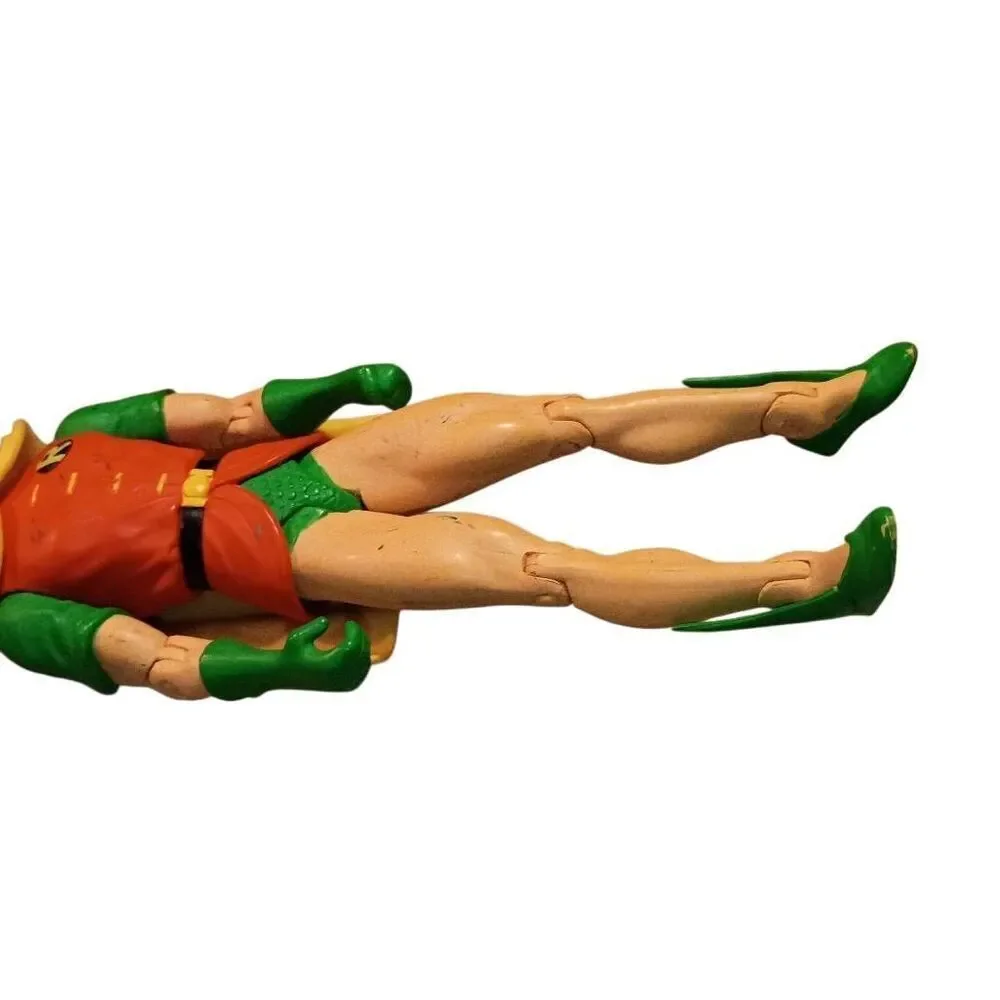 Vintage DC Kenner Super Power Robin Action Figure